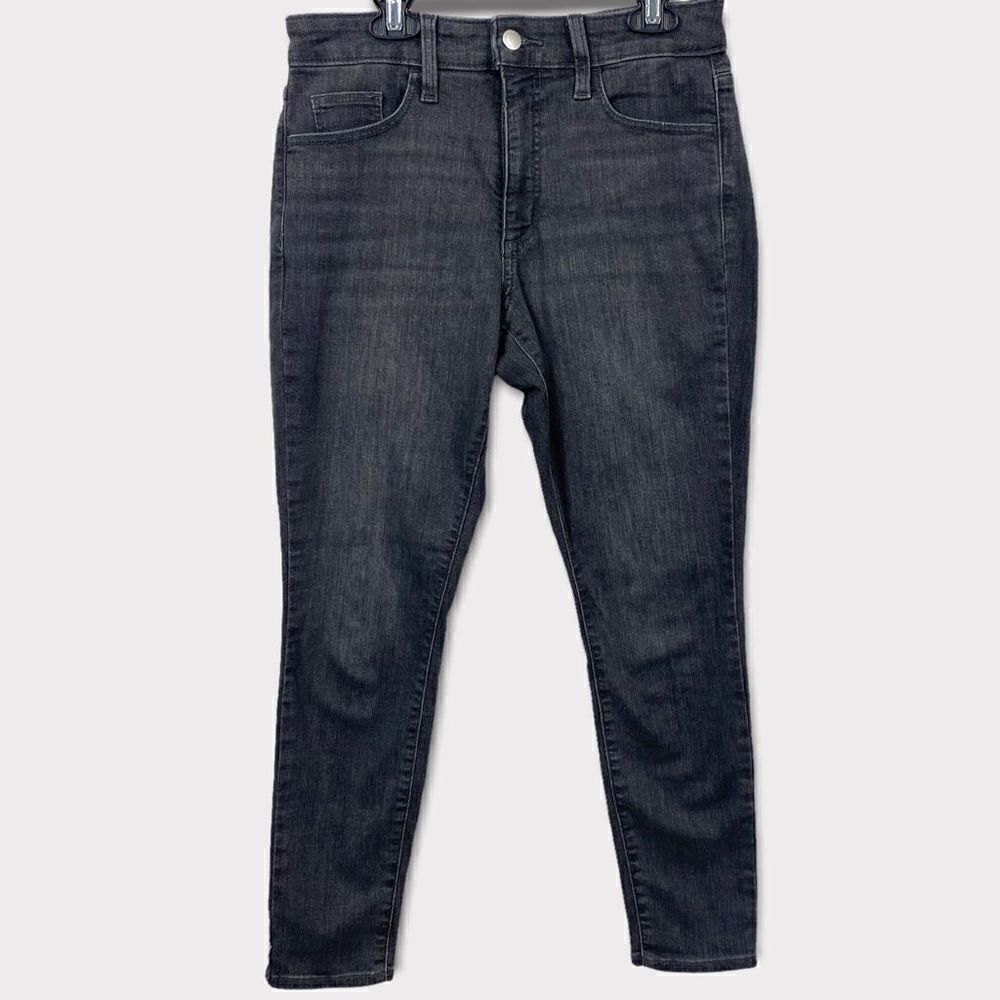 Universal Thread High Rise Skinny Grey Jeans